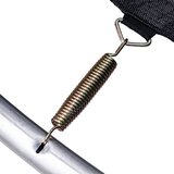  Vrtni trampolin s vanjskom sigurnosnom mrežom 10 ft (304–312 cm) + ljestve | shoptok.hr