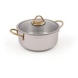 Hermia Set šerpi, 2 komada, Srebrne boje | Eponuda.com