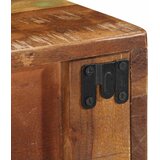  Zidni TV ormarić 80x30x19 cm Obrađeno puno drvo | shoptok.hr