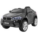  Licencirani auto na akumulator BMW X6M - crni Cijene