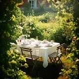 Kähler Design Bijeli desertni porculanski tanjur ø 22 cm Hammershøi Summer – | shoptok.hr