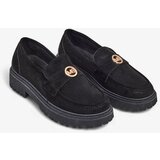 Resti Women's eco suede moccasins Dunes | ePonuda.com