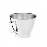 Kenwood KAB50.000BS. od brušenog čelika, nehrđajućeg 5l, odgovara modelima Chef KWL90, KVC85, KVL85, KVL65, KVC65. Cijene