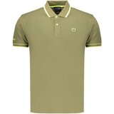  Kisses & Hugs muška zelena polo majica kratkih rukava | shoptok.hr