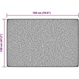  Notranja in zunanja preproga večbarvna 120x180 cm protizdrsna | Shoptok.si