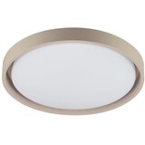 Brilliant LED prigušiva stropna svetiljka SANOZ LED/24W/230V, prečnik 41 cm, bež + daljinski upravljač | Eponuda.com