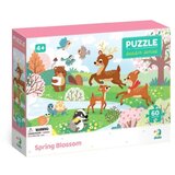 Tega DODO Puzzle Prolećna Čarolija, 60 komada Cene