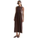 SCOTCH & SODA pamučna maxi haljina Cene