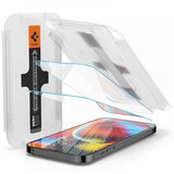 Spigen KALJENO STEKLO GLAS.TR EZ FIT ZA IPHONE 13 PRO MAX 14 PLUS ZAŠČITA, (5000302694) | Shoptok.si