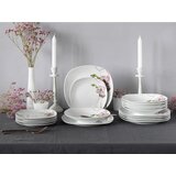Creatable Jedilni Servis Square Orchidee, 18-Delni | Shoptok.si