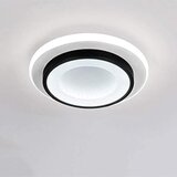 Glamaris LED stropna svetilka, 20W nordijska stropna svetilka za hodnike, dnevna soba, spalnica, premer 24 cm, 3000K-6500K okrogla, (21163073) Cene