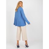 RUE PARIS Sweater-LC-SW-2261.00P-Blue | shoptok.hr