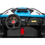 Buggy na akumulator SR SUPER 66 4x4 - dvosedežni - moder | Shoptok.si