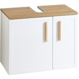 Pelipal Bela stenska omarica za pod umivalnik 65x60 cm Quickset 383 – | Shoptok.si