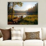 WALLXPERT Multikolorna Dekorativna Platna Slika 70 x 100 cm | Eponuda.com