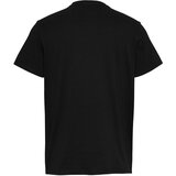 Tommy Jeans Majica rdeča / črna / bela | Shoptok.si