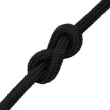  Brodski konop tamnocrni 20 mm 100 m od polipropilena | shoptok.hr