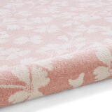 Catherine Lansfield Svijetlo ružičasti tepih 160x230 cm Grace Floral – | shoptok.hr