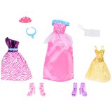  Set moderne odjeće za lutke Haljine + nakit + dodaci ZA5413 | shoptok.hr