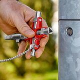 Knipex univerzalni ključ "construction" 90mm (00 11 06 V01) | ePonuda.com