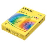  Papir barvni intenziv kanarček rumena A4 CY39, 80g 500 listov, (20366071) | Shoptok.si