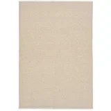 Kremno bela volnena preproga 200x300 cm Gaya –