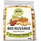 Paket grickalica s bio mješavinom orašastih plodova - 60 g Cijene
