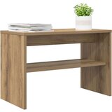 TV omarica Umetni hrast 60 x 30 x 40 cm Konstruiran les, (5000137198) | Shoptok.si