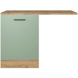 Flex-Well Fronta Pomivalnega Stroja Cara, Zelena, Hrast | Shoptok.si