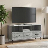 TV ormar Siva sonoma 102 x 34,5 x 50 cm Konstruirano drvo Cijene