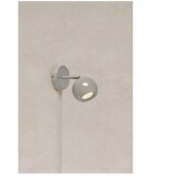 Markslöjd 108983 - Zidno spot svetlo POP 1xGU10/7W/230V sivo | Eponuda.com
