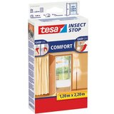 Tesa Mreža proti mrčesu Tesa Comfort (za vrata, 2 x 2,2 m, bele barve) | Shoptok.si