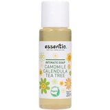 Essentiq sapun za intimnu njegu kamilica, neven i čajevac - 20 ml | shoptok.hr
