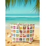 Prendi - Bag Torba za plažu YLC.PJ.050, Šarena