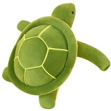 Lean_Toys Plišasta zelena želva 55 cm | Shoptok.si
