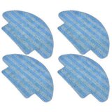 INORCO 4Pcs sesalnik Mop Cloth Sesalnik Mop Cloth Fiber Material Krpa za pometanje gospodinjskih aparatov, (21843530) Cene