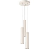 Nice Lamps Krem viseća svjetiljka ø 19,5 cm Castro – Cijene