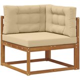  Set vanjskih sofa Prirodna i bež | shoptok.hr