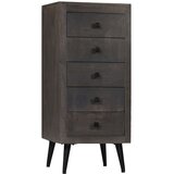 The Living Store Komoda iz trdnega mangovega lesa 40x40x91 cm - Komoda, (21663406) Cene