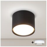 Brilagi LED RGB prigušiva spot svetiljka SMOOTH 1xGX53/14W/230V Wi-Fi Tuya crna Cene