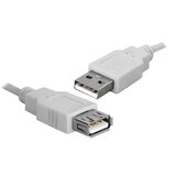 Cabletech USB podaljšek , TIP A (M) > A (F), 5 m | Shoptok.si