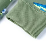  Dječja topla majica svijetla kaki 116 | Eponuda.com