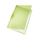 Leitz Mapa A4 PP Clip zelena | shoptok.hr