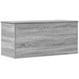  Kutija za pohranu boja hrasta 100x42x46cm od konstruiranog drva | Eponuda.ba