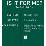 Biolage ScalpSync koncentrat za lasišče 200 ml | Shoptok.si