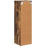 Viseći ormarić s pohranom Dimljeni hrast 30 x 29,5 x 100 cm | shoptok.hr