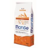 Monge dog Raca z Rižem in Krompirjem 2,5 kg Cene