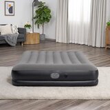  Madrac na napuhavanje Tritech Air 203x152cm Bestway 671BU - sivi | Shoptok.si