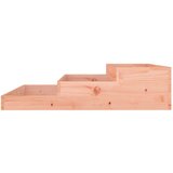  Sadilica 107 x 107 x 27 cm od masivnog drva duglazije | Eponuda.com