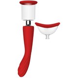 DREAMTOYS Red Revolution Georgia Red Cene
